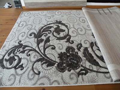 天然色ナチュラルカーペットのご紹介