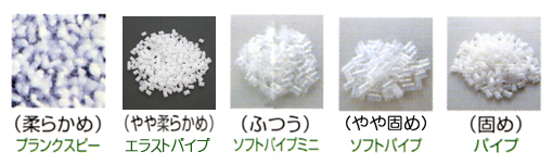 枕の中身 枕の中身