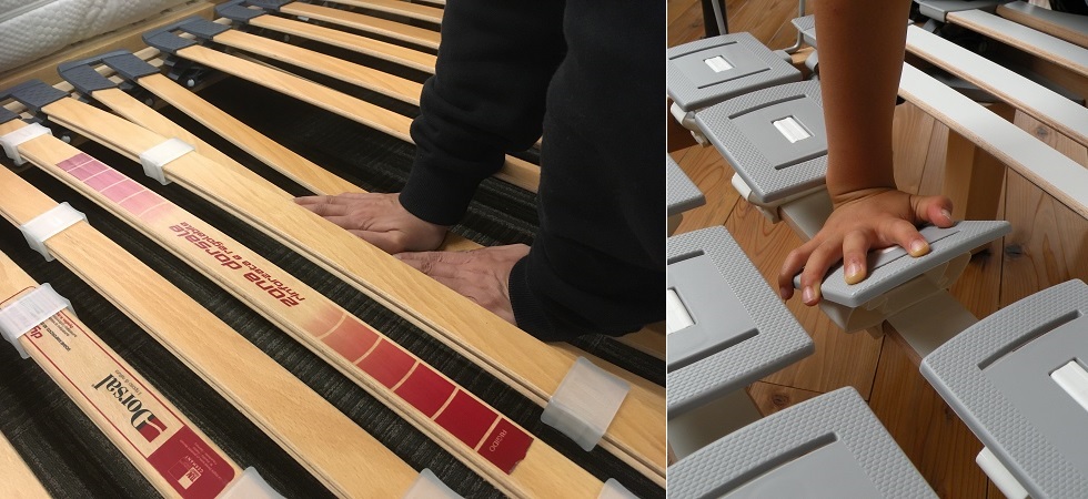 ウッドスプリングベッド詳細・特徴：杉屋SLEEPSHOP